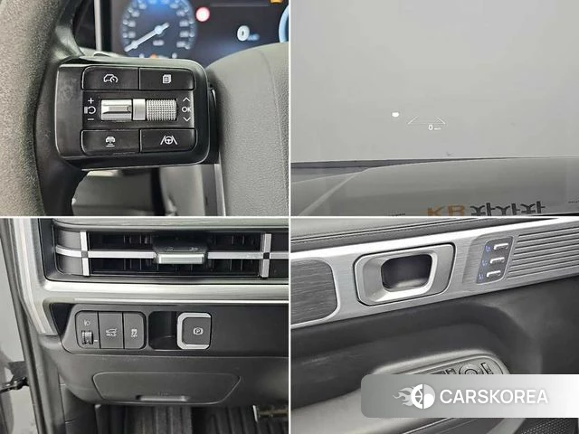 Hyundai Santa Fe (MX5) id 4905022 из Кореи 9
