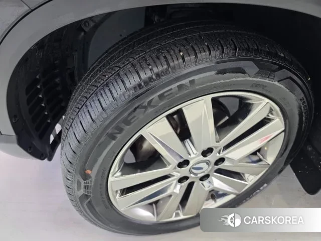 Ssangyong Rexton Sports id 3687691 из Кореи 9