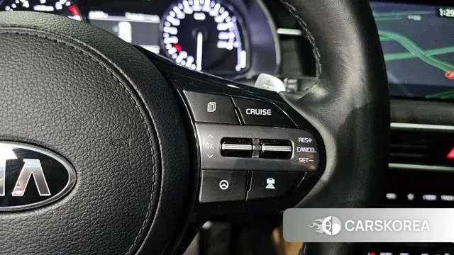 Kia K7 Premier id 3264875 из Кореи 9