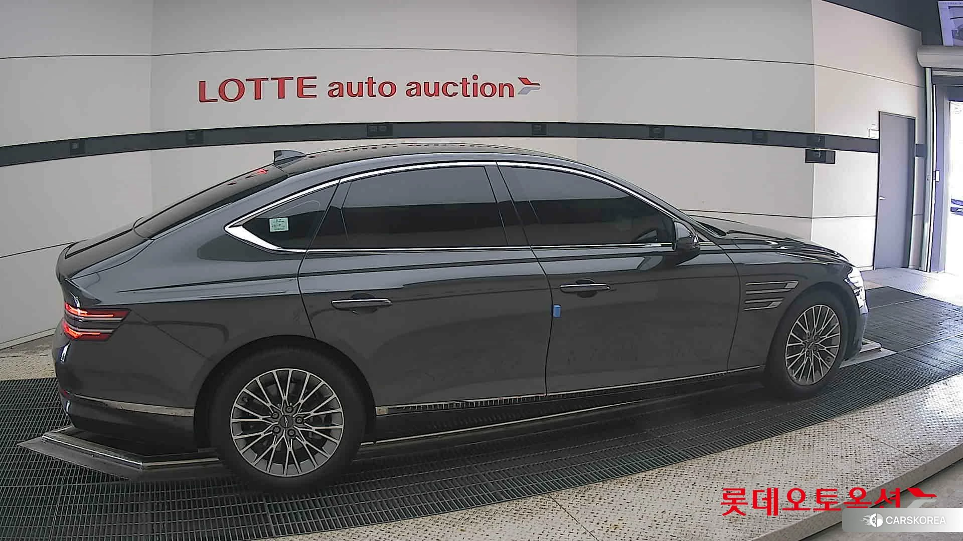 Hyundai G80 id 4909176 из Кореи 9