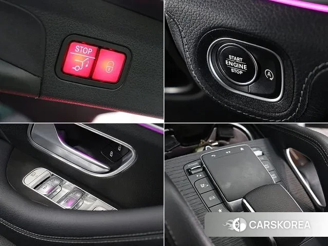 Mercedes-Benz GLE-Class W167 id 3664154 из Кореи 9