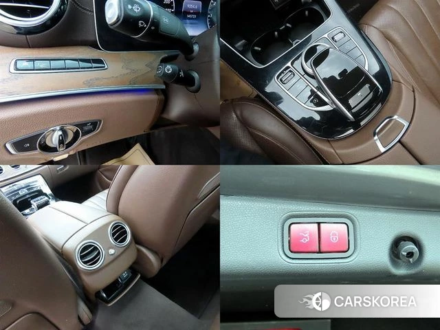 Mercedes-Benz E-Class W213 id 4600097 из Кореи 9