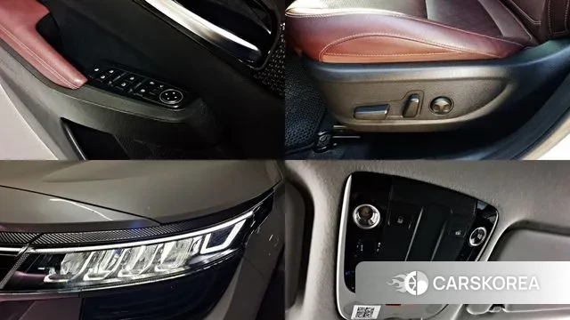 Kia Seltos id 3723171 из Кореи 9