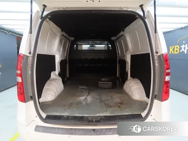 Hyundai The New Grand Starex id 3396856 из Кореи 9