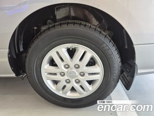 Hyundai The New Grand Starex id 2666544 из Кореи 9