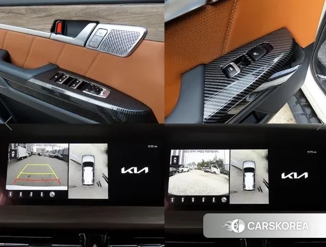 Kia Mohave Master id 3462217 из Кореи 9