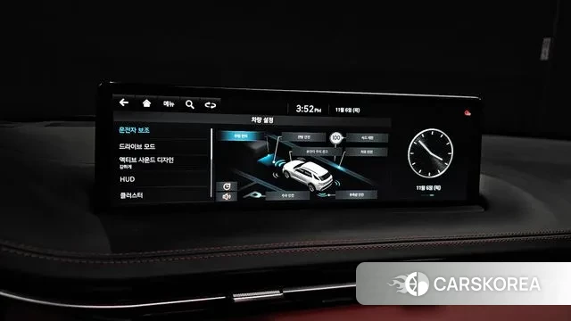 Genesis GV70 id 3333372 из Кореи 9