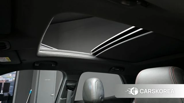 Chevrolet (GM Daewoo) Trailblazer id 3904812 из Кореи 9