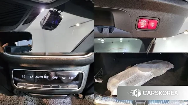 Mercedes-Benz GLE-Class W167 id 2970232 из Кореи 9