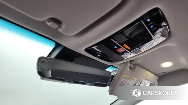 Hyundai Grandeur Hybrid (GN7) id 3053000 из Кореи 9