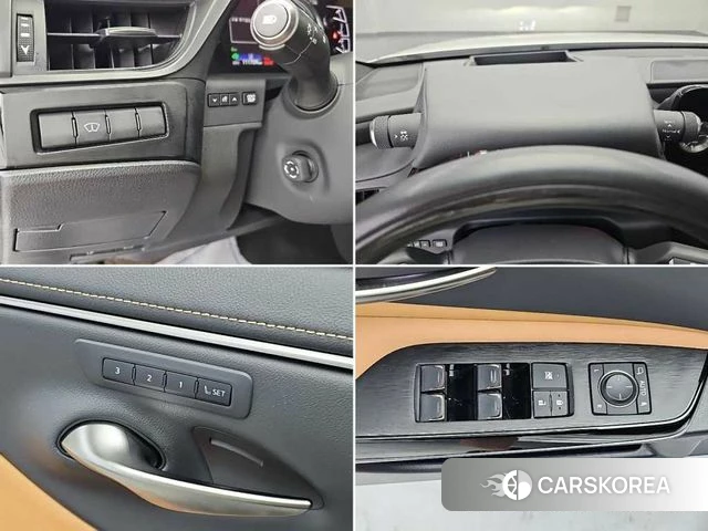 Lexus ES300h 7th generation id 4705539 из Кореи 9