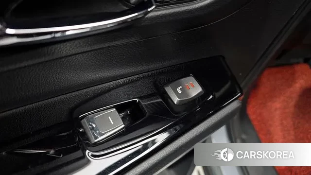 Ssangyong Beautiful Korando id 3374432 из Кореи 9