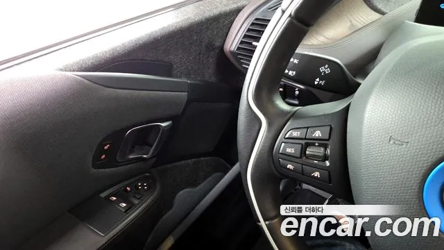 BMW i3 id 2955835 из Кореи 9