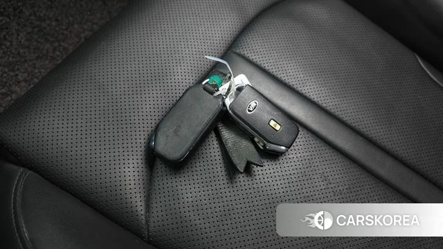Kia K5 3rd generation id 4496199 из Кореи 9