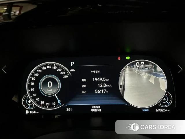 Hyundai Palisade id 4542061 из Кореи 9