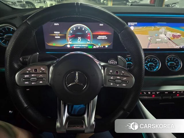 Mercedes-Benz AMG GT id 4882228 из Кореи 9