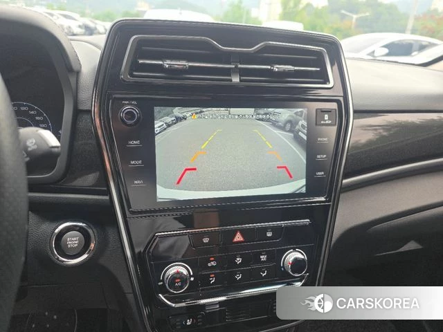 Ssangyong Berry New Tivoli id 4769570 из Кореи 9