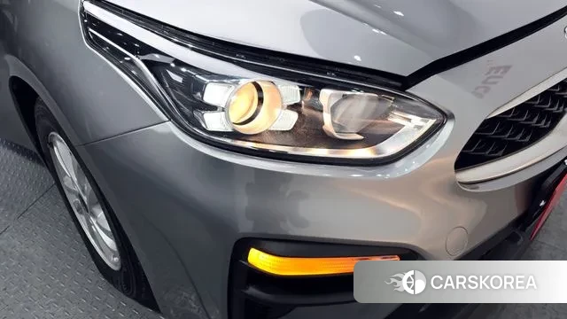 Kia Come New K3 id 3672566 из Кореи 9