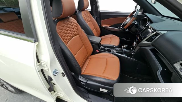 Ssangyong Tivoli Armor id 4536349 из Кореи 9