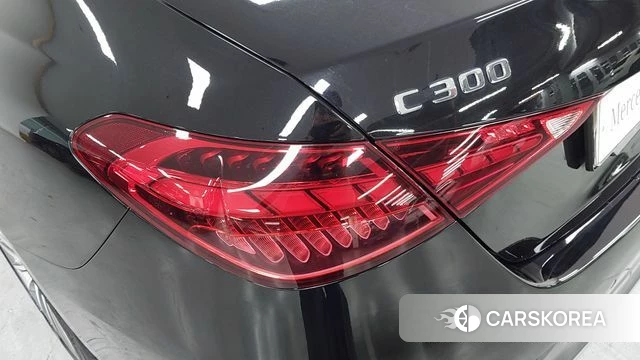 Mercedes-Benz C-Class W205 id 4475092 из Кореи 9