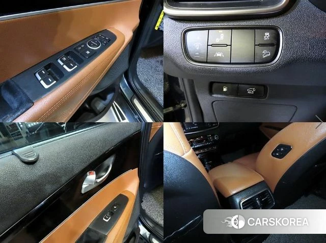 Kia The New Sorento id 4356551 из Кореи 9