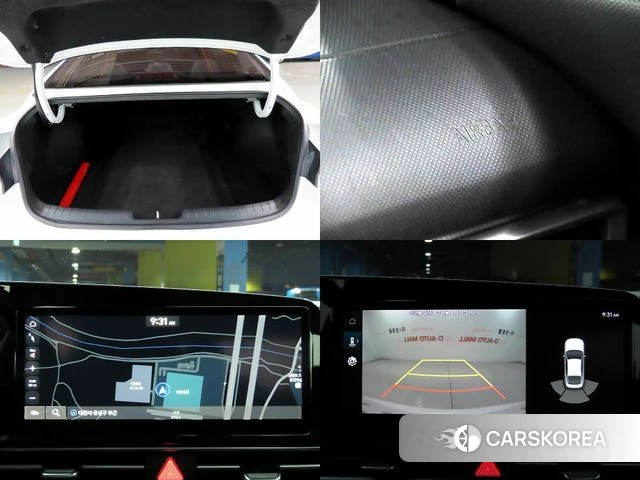 Hyundai Avante (CN7) id 3890248 из Кореи 9