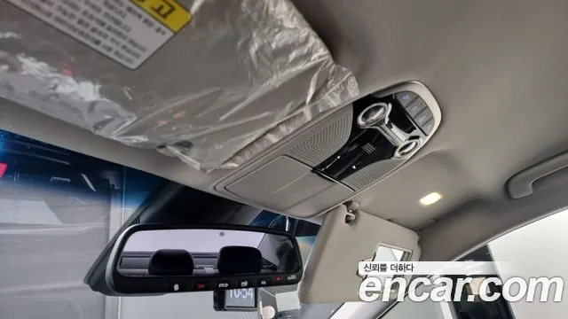 Hyundai Grandeur IG Hybrid id 2835084 из Кореи 9