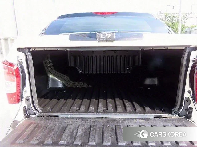 Ssangyong Rexton Sports Cannes id 2970338 из Кореи 9