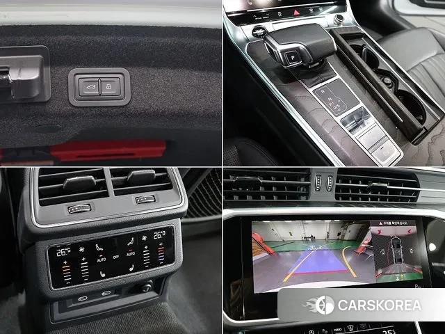 Audi A6 (C8) id 3487931 из Кореи 9