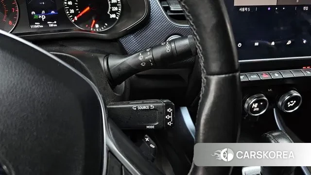 Renault Korea (Samsung) XM3 id 3671831 из Кореи 9