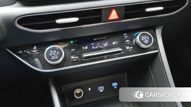 Hyundai Sonata (DN8) id 4401543 из Кореи 9