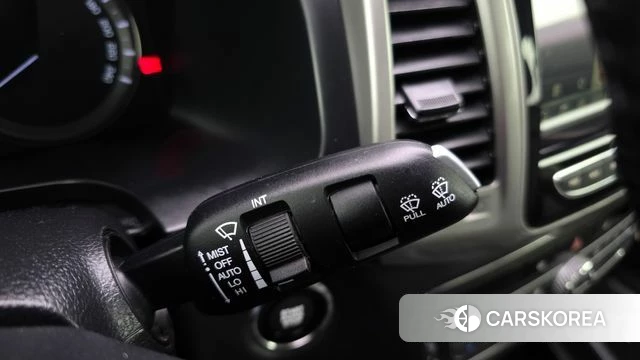 Ssangyong Rexton Sports id 4197103 из Кореи 9