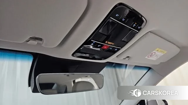 Hyundai Grandeur Hybrid (GN7) id 3674595 из Кореи 9