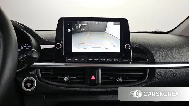 Kia Morning Urban (JA) id 3555912 из Кореи 9