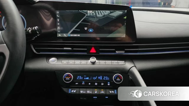 Hyundai The New Avante (CN7) id 3933796 из Кореи 9