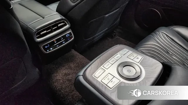 Genesis G80 (RG3) id 3666209 из Кореи 9