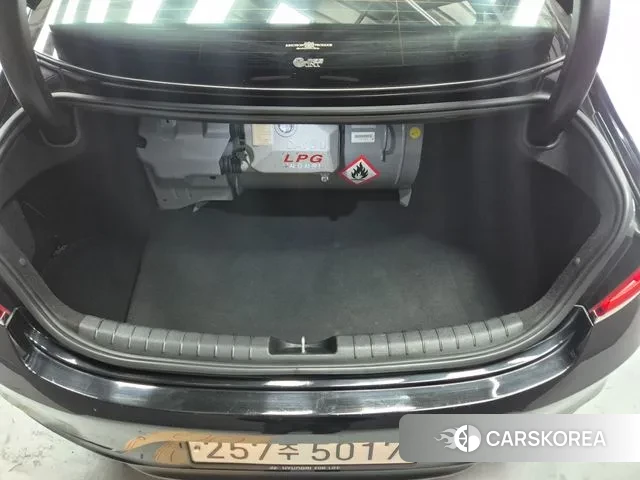 Hyundai Grandeur IG id 3695022 из Кореи 9