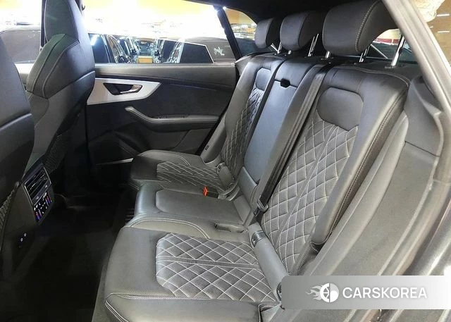 Audi Q8 (4M) id 3831813 из Кореи 9