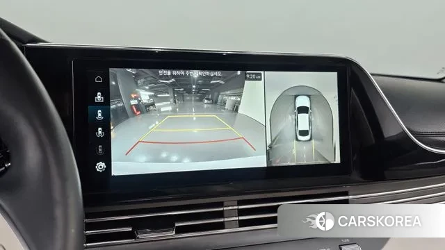 Hyundai The New Grandeur IG id 3463254 из Кореи 9