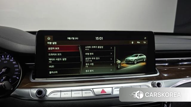 Kia More K9 id 4759661 из Кореи 9