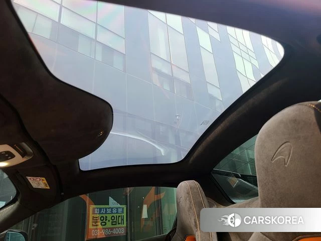 McLaren 720S id 3851795 из Кореи 9