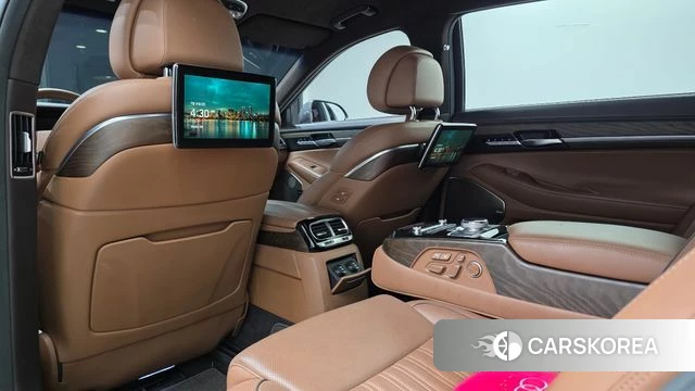 Genesis G90 id 4651777 из Кореи 9