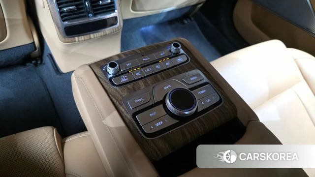 Kia The New K9 2nd generation id 3832585 из Кореи 9