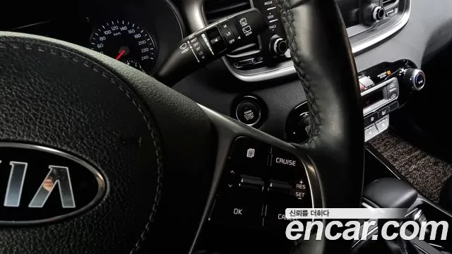 Kia The New Sorento id 2717298 из Кореи 9