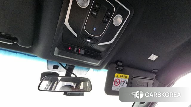 Ssangyong Musso Sports (Q250) id 3850244 из Кореи 9