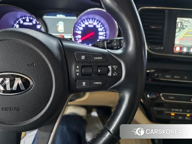 Kia The New Carnival id 3469385 из Кореи 9