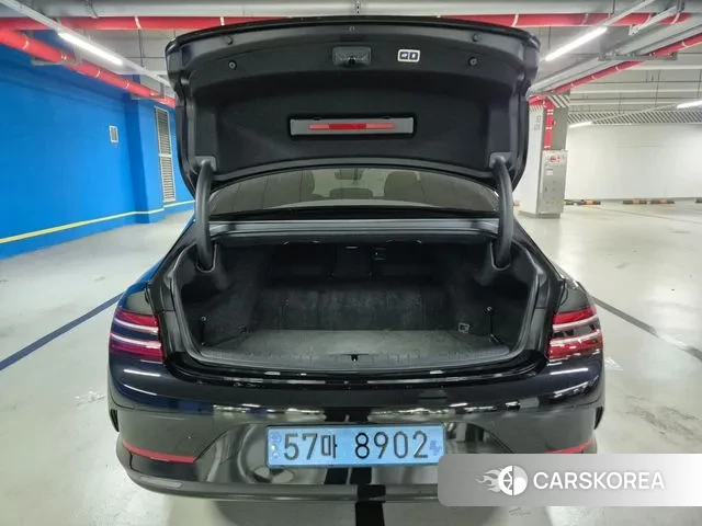 Genesis Electrified G80 (RG3) id 3432565 из Кореи 9