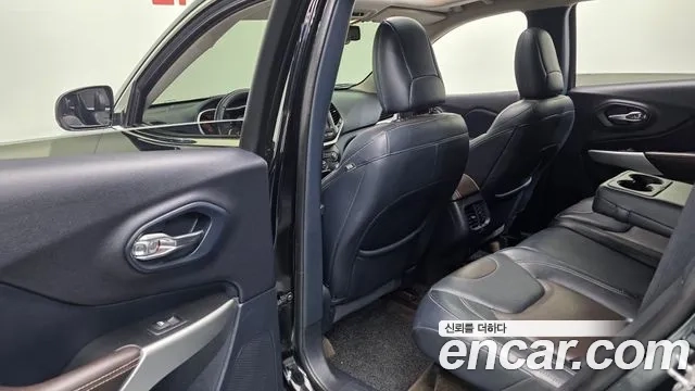 Jeep Cherokee (KL) id 2922749 из Кореи 9