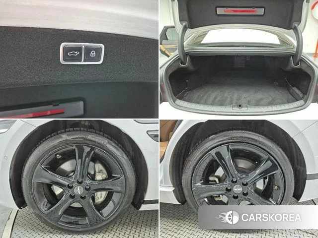 Genesis G80 (RG3) id 3807635 из Кореи 9