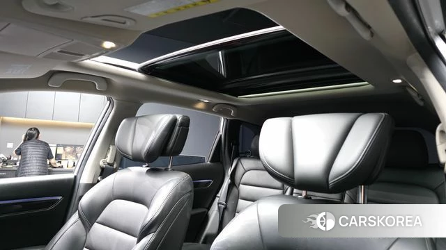 Renault Korea (Samsung) QM6 id 4397605 из Кореи 9